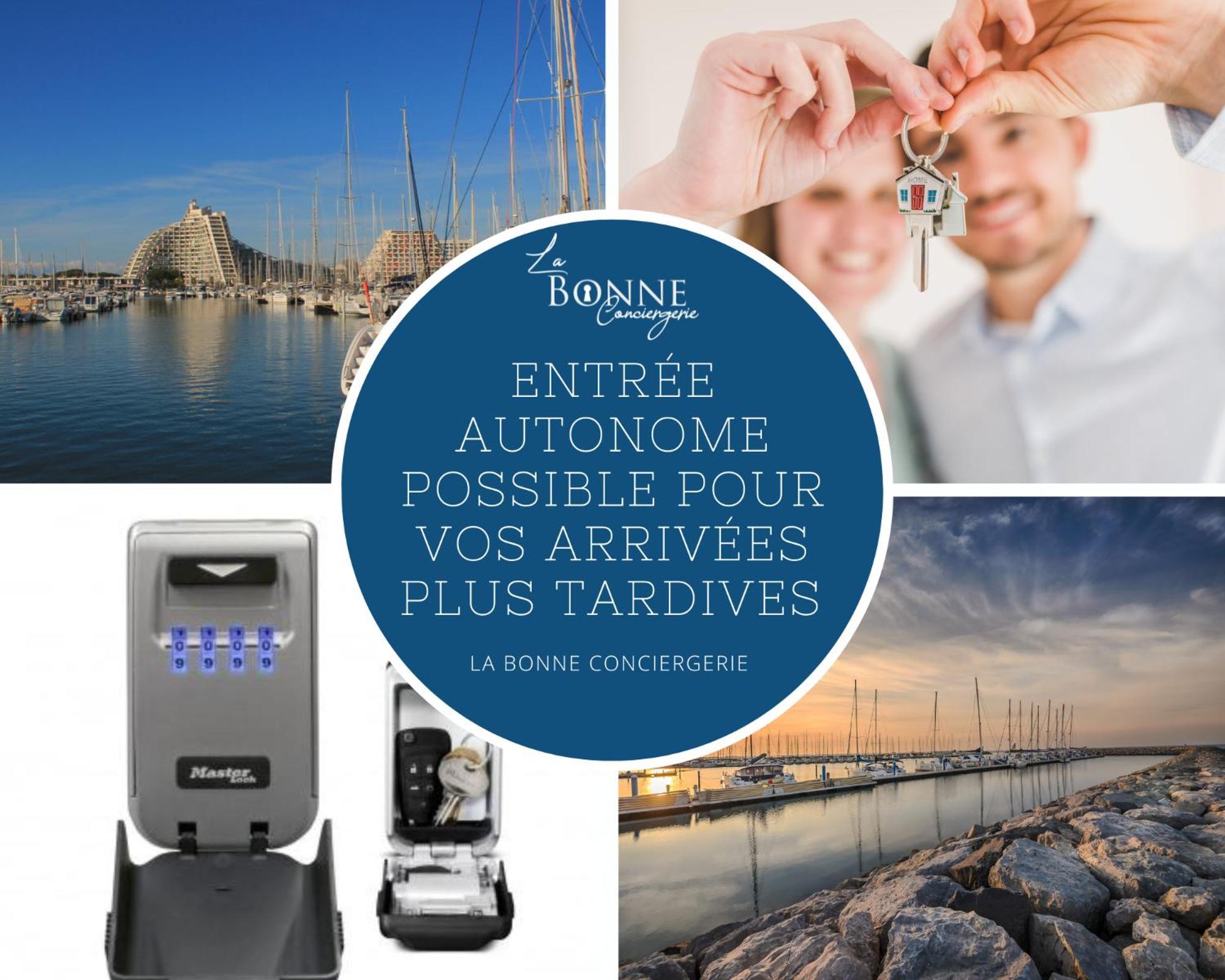La Perle Marine * Plage A 15 Min * Parking Prive * Literie Confortable Ла Гранде-Моте Екстериор снимка