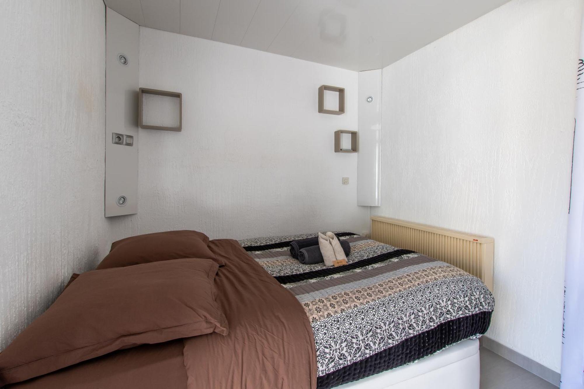 La Perle Marine * Plage A 15 Min * Parking Prive * Literie Confortable Ла Гранде-Моте Екстериор снимка