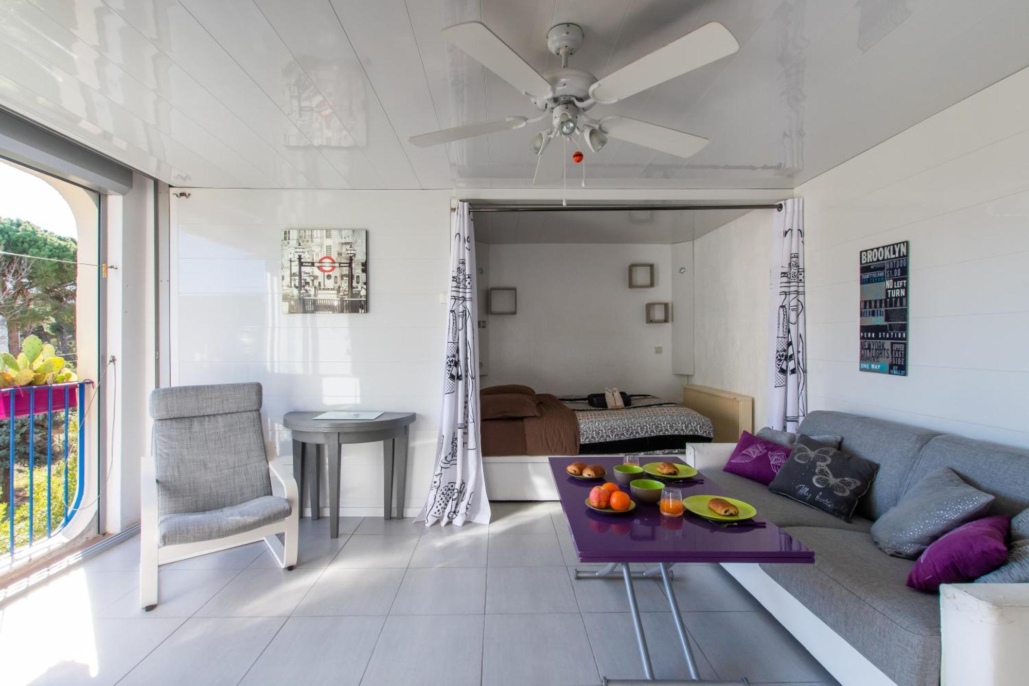 La Perle Marine * Plage A 15 Min * Parking Prive * Literie Confortable Ла Гранде-Моте Екстериор снимка